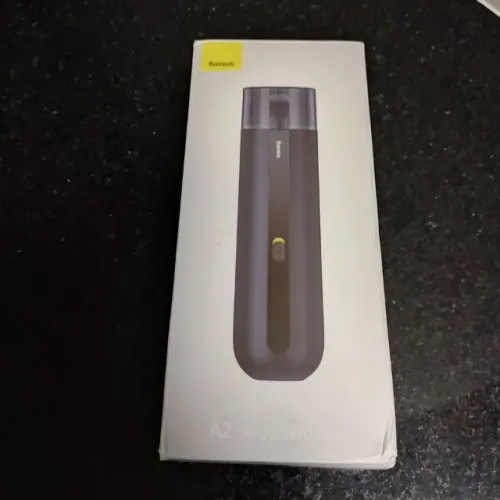 Aspirador de pó ou soprador portátil sem fio A2 - 5000Pa - Bateria recarregável - Baseus
