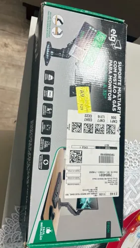 Suporte para monitor