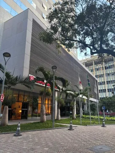 (74502) à venda - Flat com 1 quarto, no Cidade Jardim