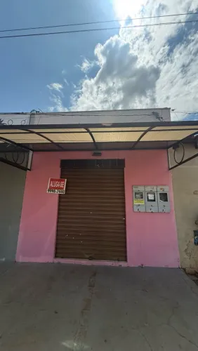 Alugo Sala Zé Pereira