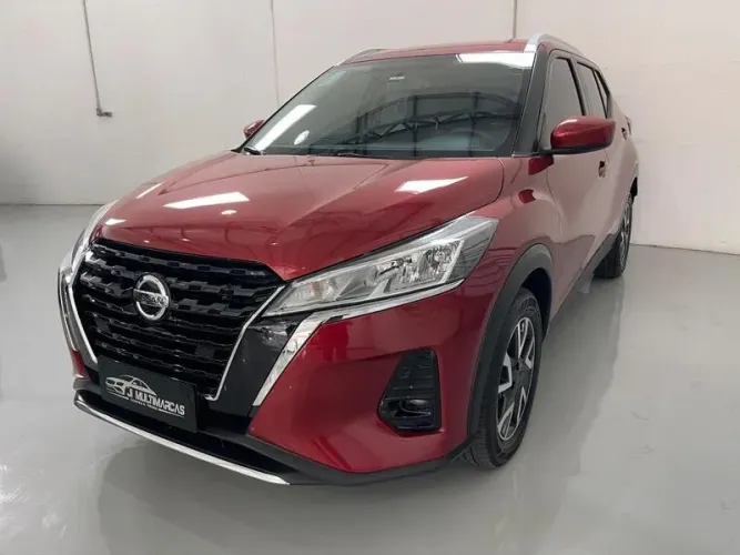 Nissan Kicks Sense 1.6 16V Flex AUT 2022