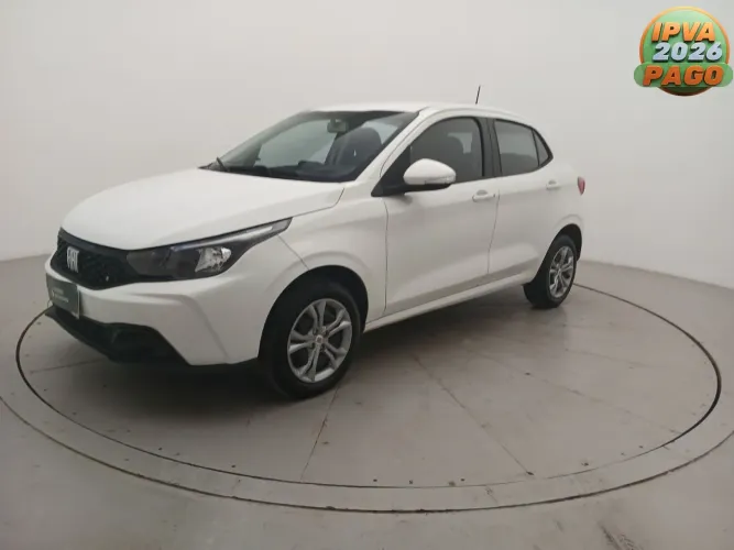 Fiat Argo Drive 1.0 Firefly 2025