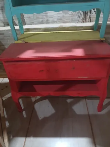 Mesa comprida