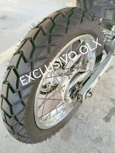 Honda NXR 125 Bros ES 2004 