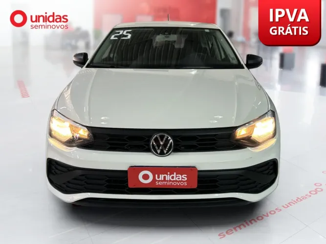 Volkswagen Polo Track 1.0 Flex 12V 5P 2025
