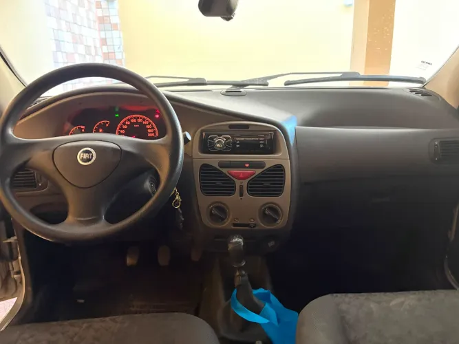Fiat Palio 1.0/ Trofeo 1.0 Fire/ Fire Flex 4P 2008