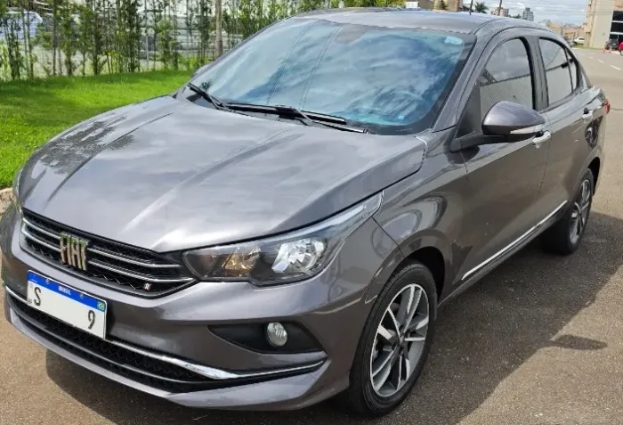 Fiat Cronos Precision 1.3 16V Flex Aut. 2025