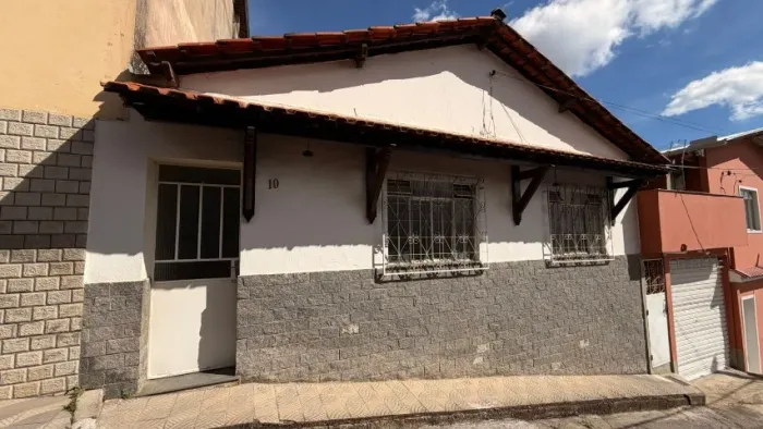 Casa com 3 quartos à venda no Boa Vista - Barbacena