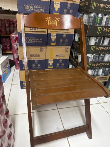 Cadeira de bar premium