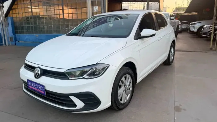 Volkswagen Polo Sense 1.0 170 TSI 2026