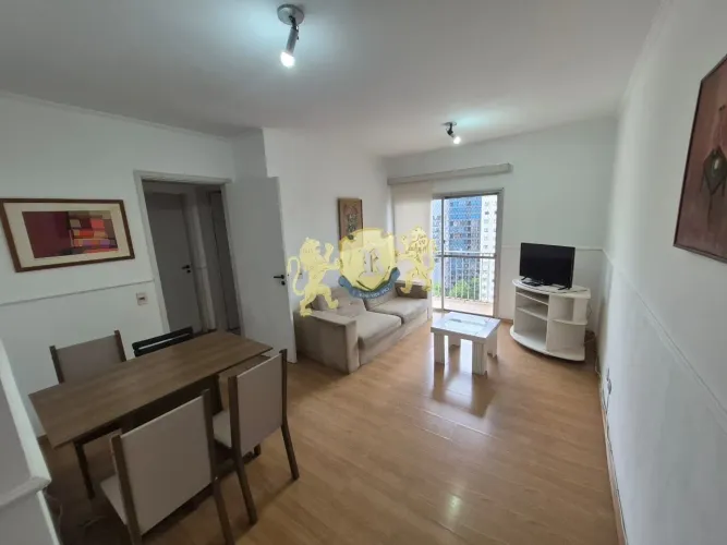 Flat com 2 quartos para alugar na Vila Olímpia - SP