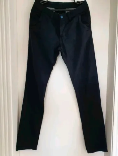 Calça jockos azul escuro n°38