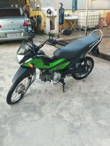 Pop 110i