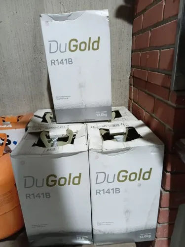 Fluído refrigerante R141 B