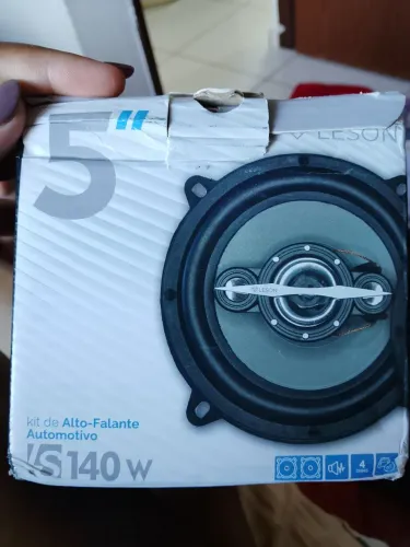 Alto-falante automotivo de porta
