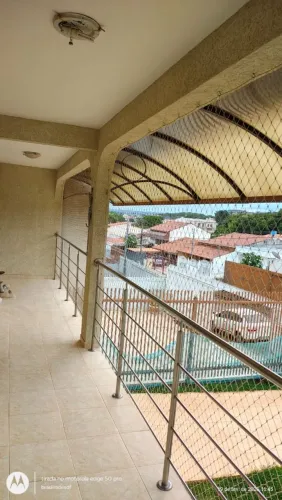 Instalação de Rede de Proteção em Nylon - Segurança para Apartamentos, Casas e Sacadas