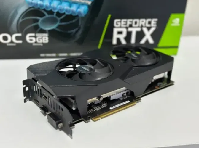 GeForce RTX 2060 6GB