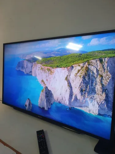 TV Sony Smart 4K 55 Polegadas