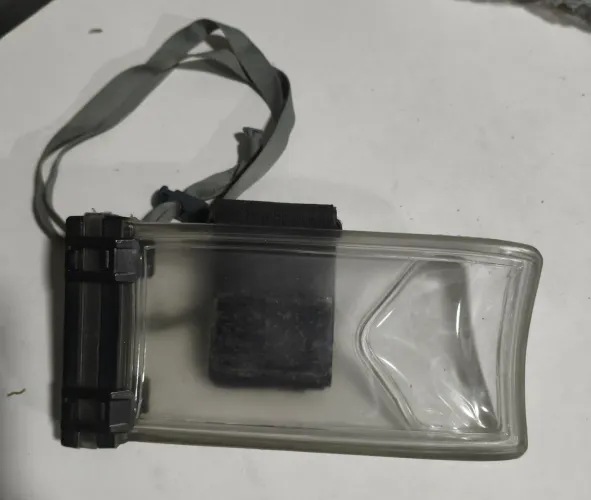 Case dartbag para celular