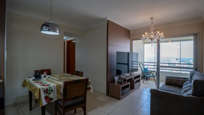 Apartamento no Parque Amazônia: conforto, lazer completo e praticidade para viver bem