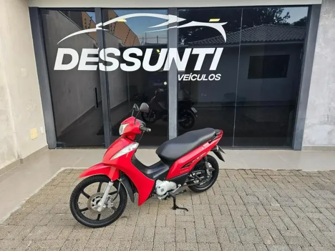 HONDA BIZ 125 EX 2015