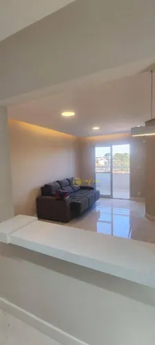 Apartamento com 3 Quartos à venda, 82 m² por R$ 700.000 - Condomínio Nature Club - Sorocab