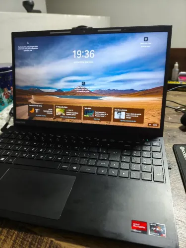 Notebook Gamer VISION R15