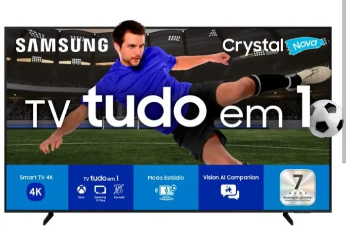 TV SAMSUNG 50 NOVA