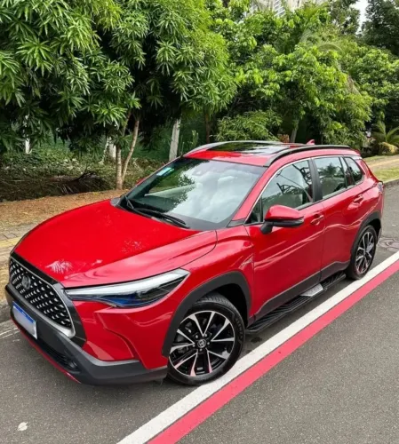 Toyota Corolla Cross XRX 1.8 16V Aut.(híbrido) 2022