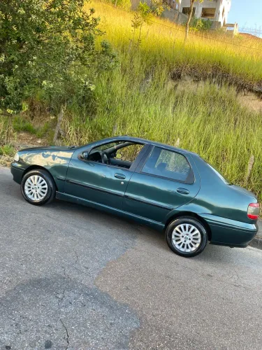 Fiat Siena HL 1.6 MPI 16V 1998
