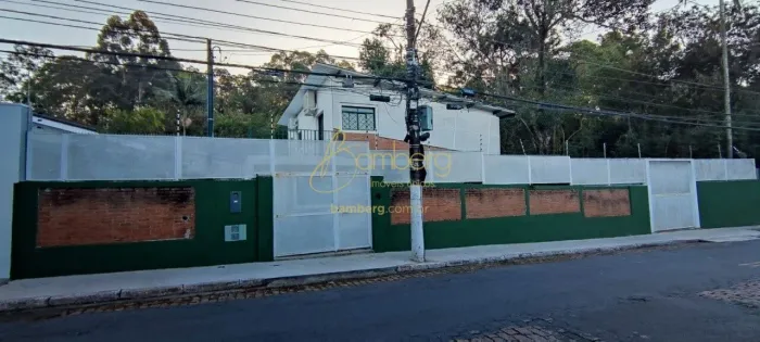 Casa Chácara Monte Alegre