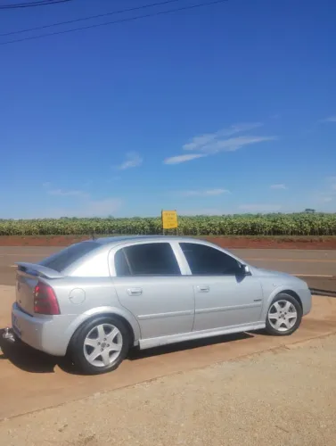 Chevrolet Astra Advantage 2.0 MPFI 8V Flexpower 5P 2007