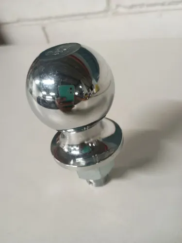 Esfera para reboque (engate)
