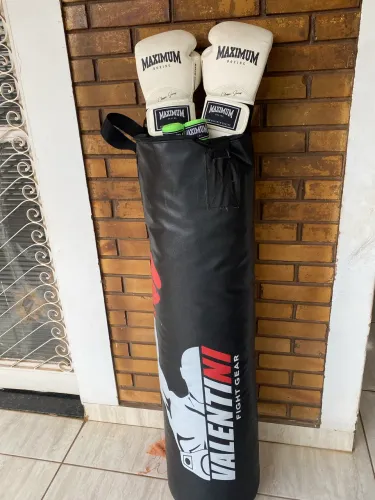 KIT BOXE COMPLETO