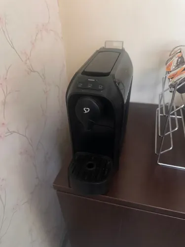 Máquina de café