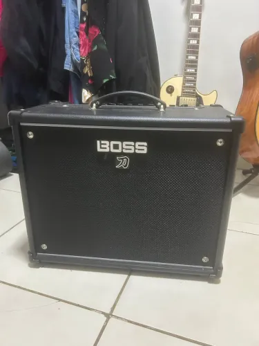 Boss katana
