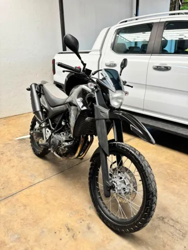 Yamaha XT660R 2015