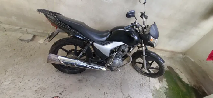 Moto 150 KS Partida e Pedal