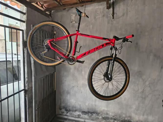 Vendo bike MT aro 29