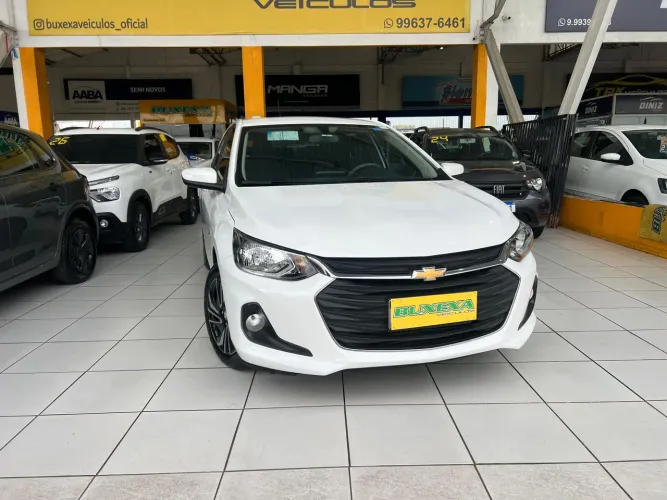 Chevrolet Onix Hatch LT 1.0 12V TB Flex Aut. 4P 2025