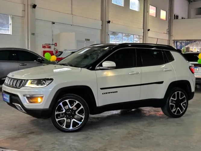Jeep Compass Limited 2.0 4X4 Diesel 16V Aut. 2020