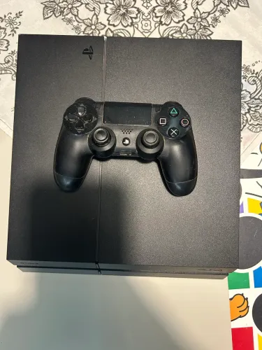 PS4 Fat 500 GB + 1 controle