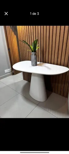 Mesa orgânica 1,20 x 0,70m 