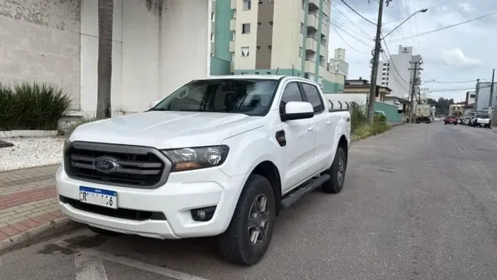 Ford Ranger XLS 2.2 4X4 CD Diesel Aut. 2023