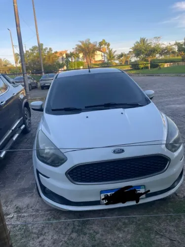 Ford KA 1.0 Se/se Plus Tivct Flex 5P 2021