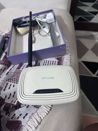  roteador wireless TP-Link TL-WR740N?