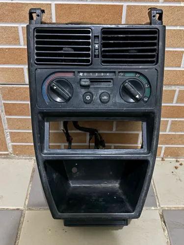 Comando Ar Condicionado Original Fiat Uno 1994, 1995, 1996 Até 2010  