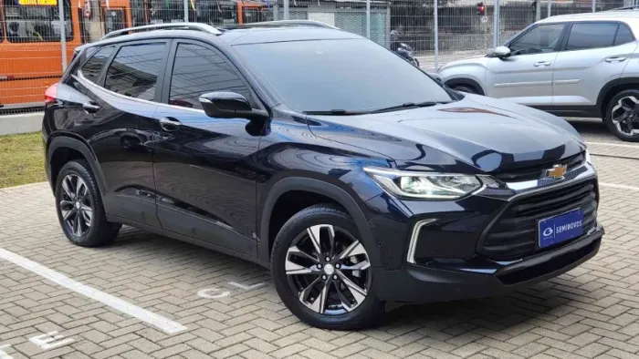 Chevrolet Tracker Premier 1.2 Turbo 12V Flex AUT 2024