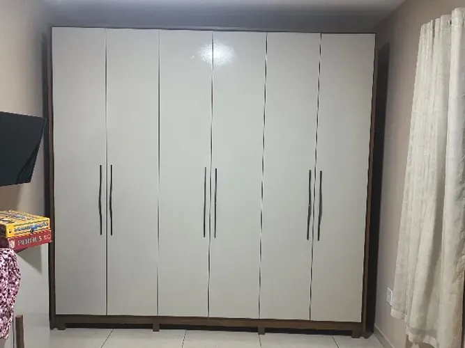 Guarda roupa casal