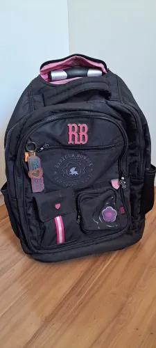 Mochila Rebecca bonbon